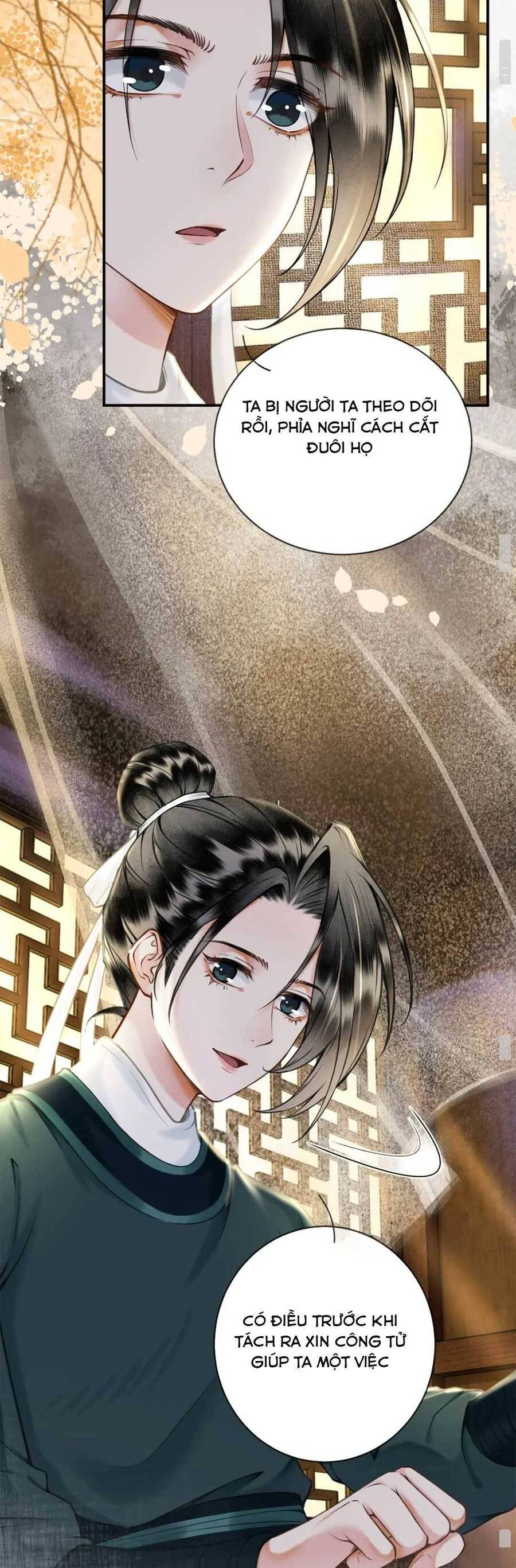 Ngỗ Tác Cẩm Y Chapter 18 - 25