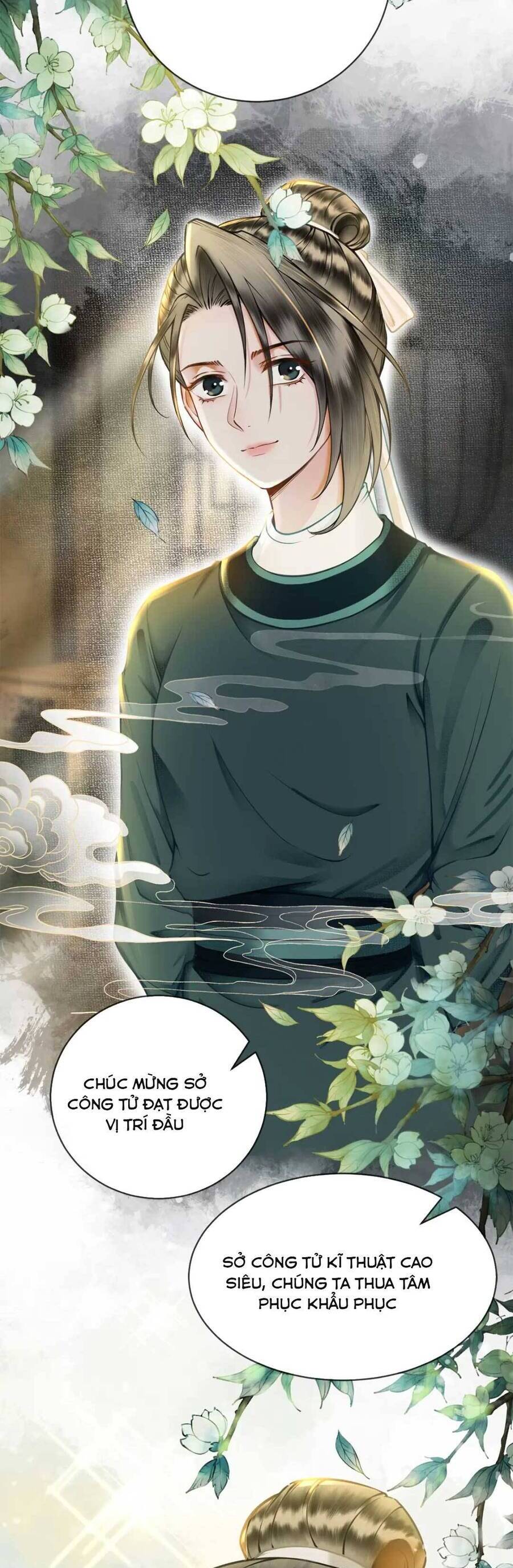 Ngỗ Tác Cẩm Y Chapter 18 - 5