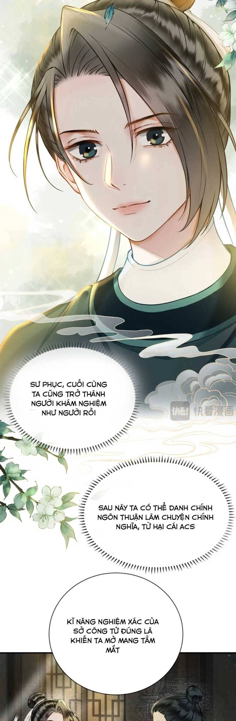 Ngỗ Tác Cẩm Y Chapter 18 - 6