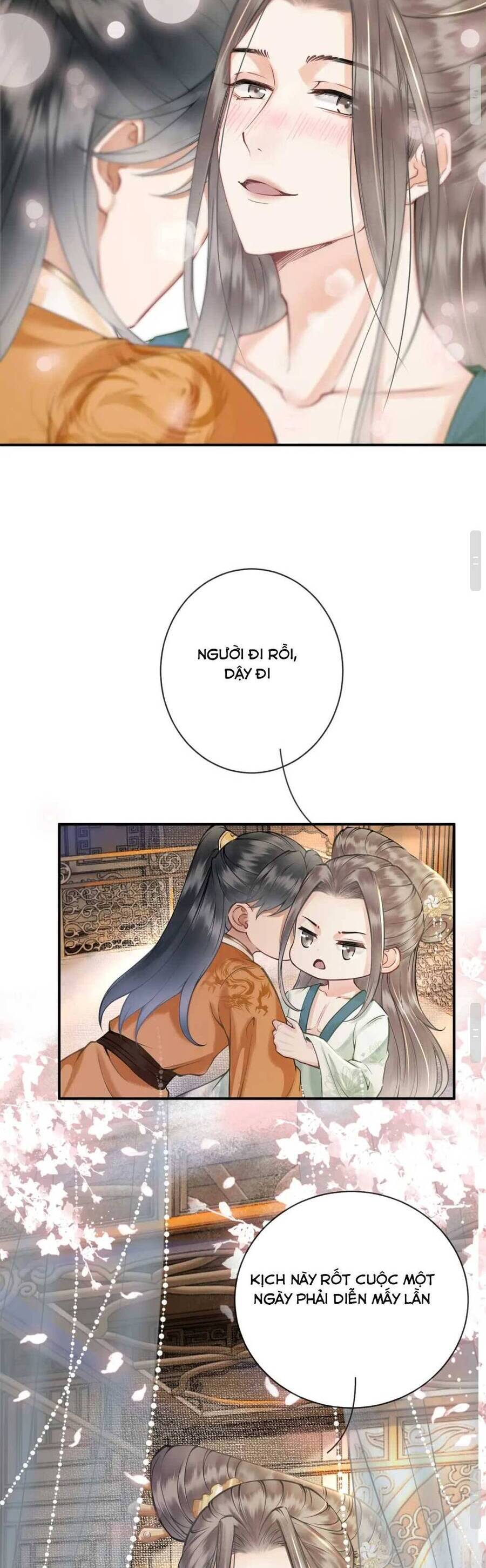 Ngỗ Tác Cẩm Y Chapter 19 - 20