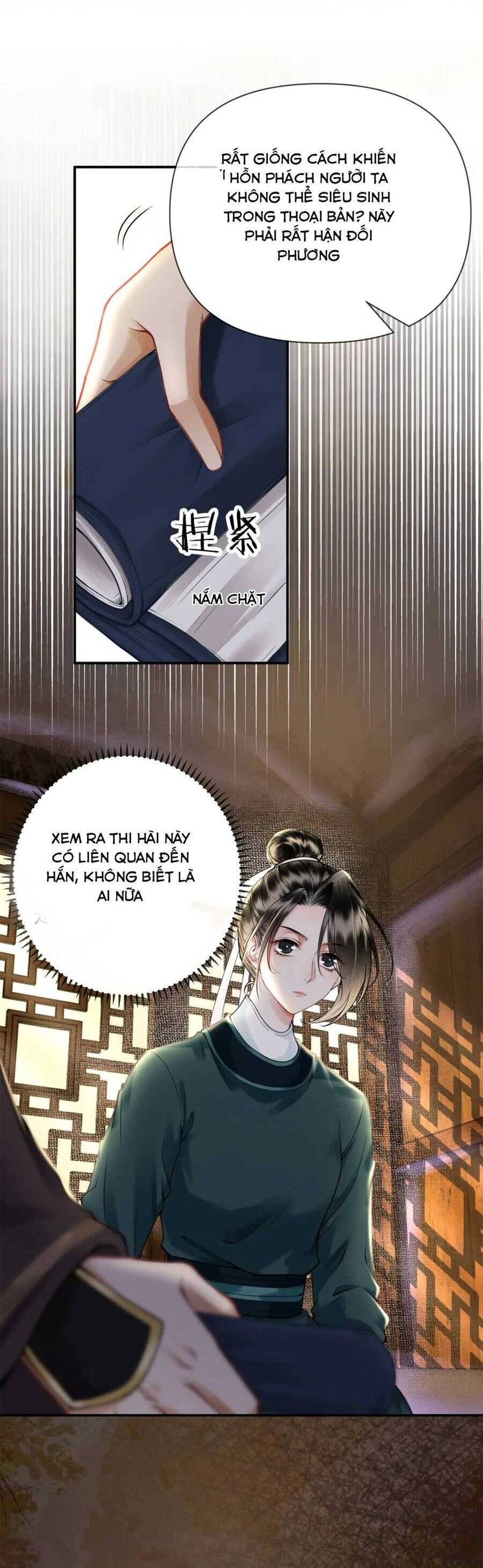 Ngỗ Tác Cẩm Y Chapter 19 - 6