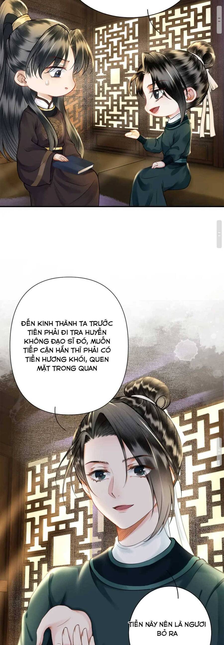 Ngỗ Tác Cẩm Y Chapter 19 - 10