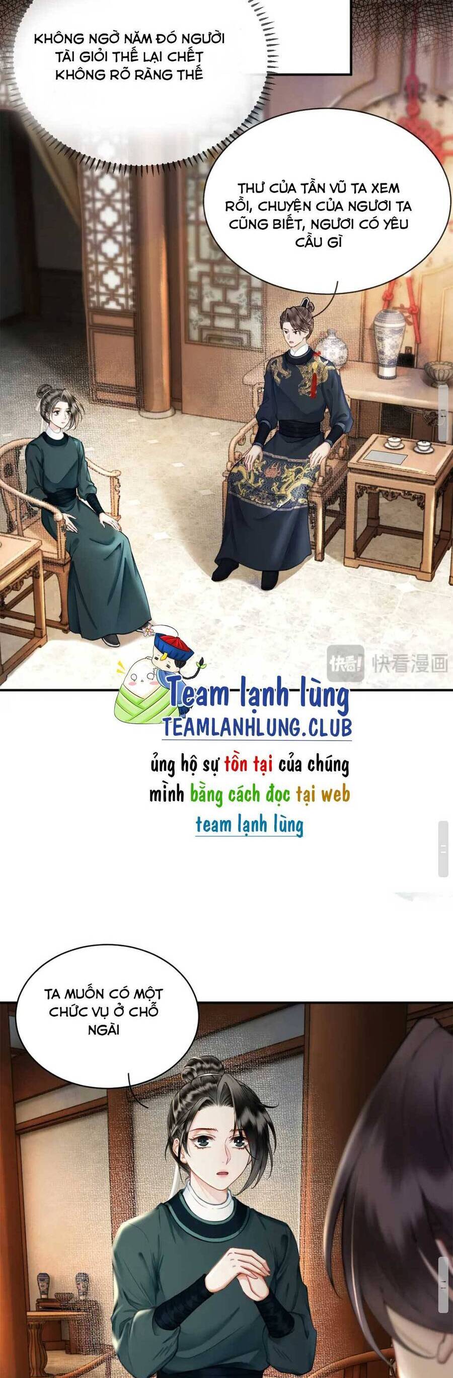Ngỗ Tác Cẩm Y Chapter 20 - 12