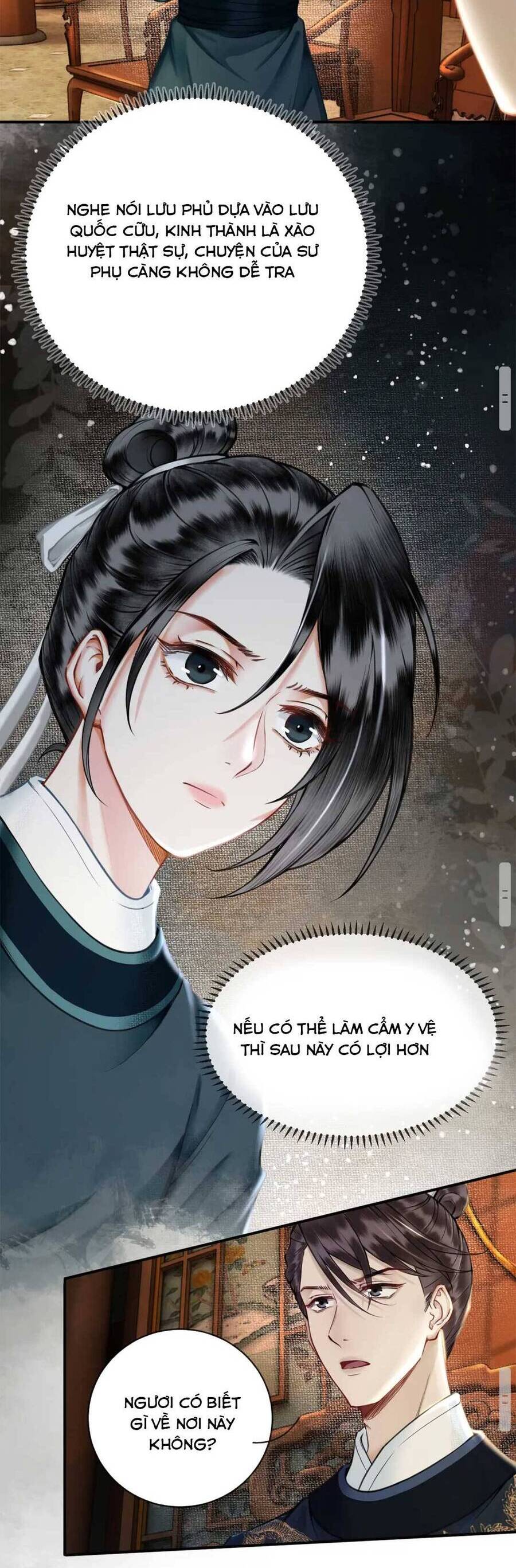 Ngỗ Tác Cẩm Y Chapter 20 - 13