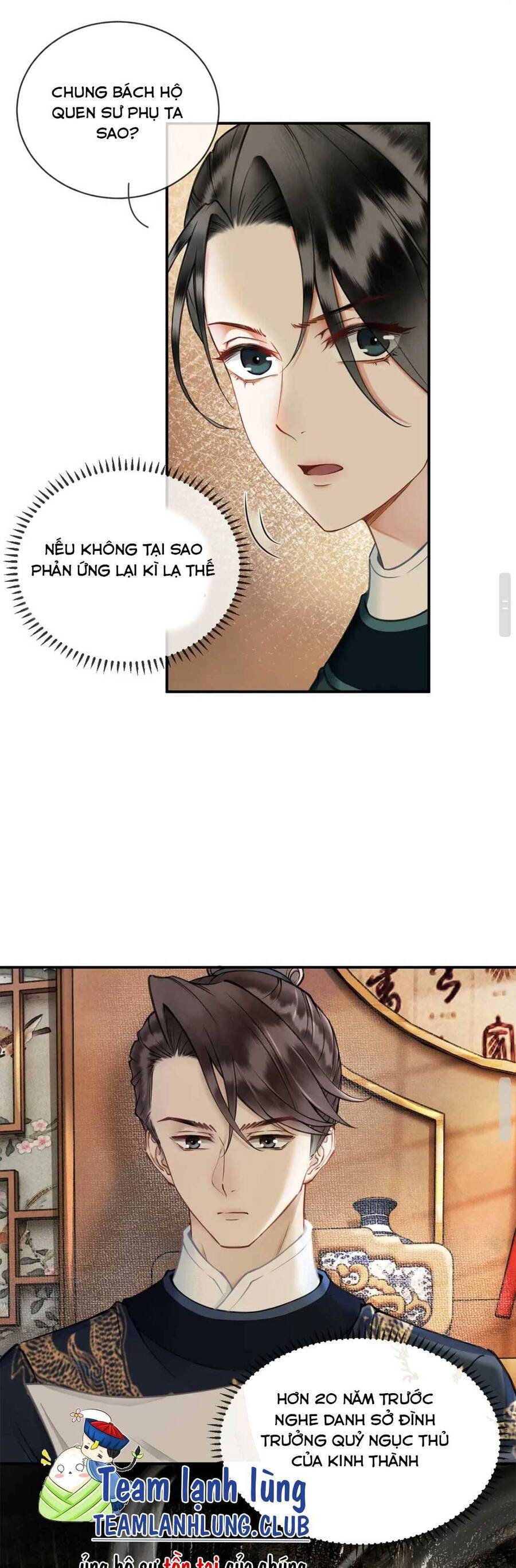 Ngỗ Tác Cẩm Y Chapter 20 - 10