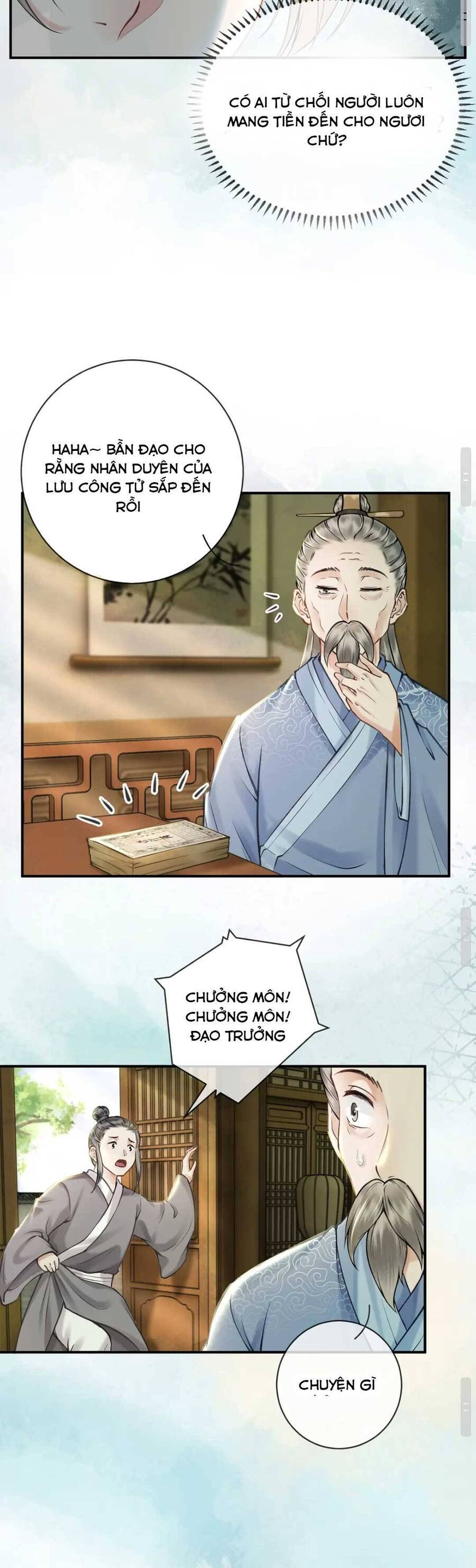 Ngỗ Tác Cẩm Y Chapter 21 - 11