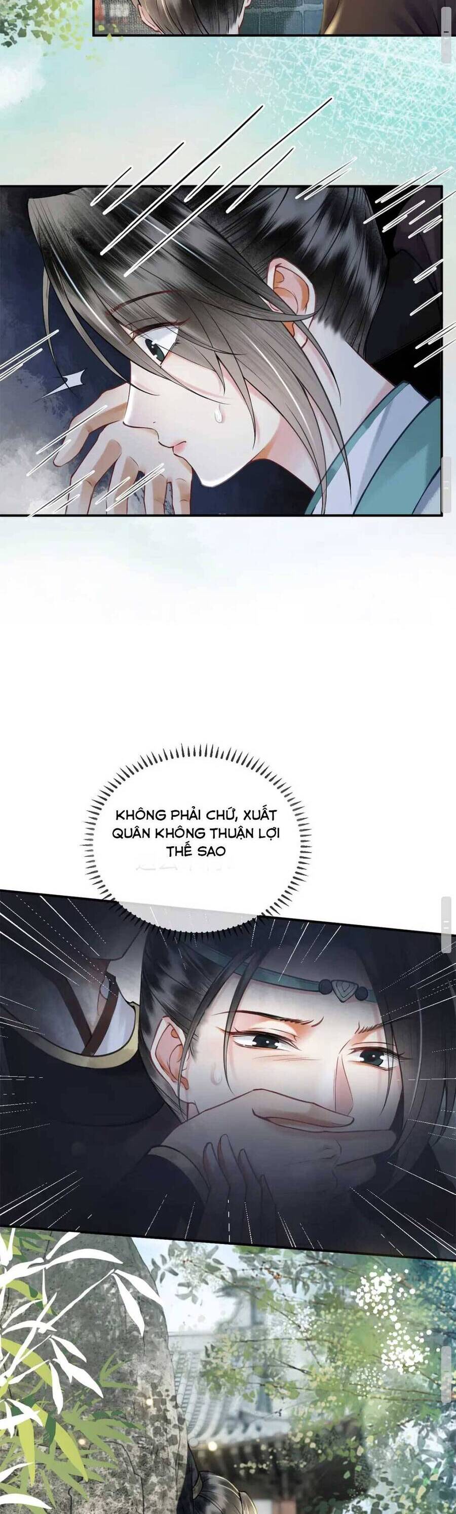 Ngỗ Tác Cẩm Y Chapter 21 - 14