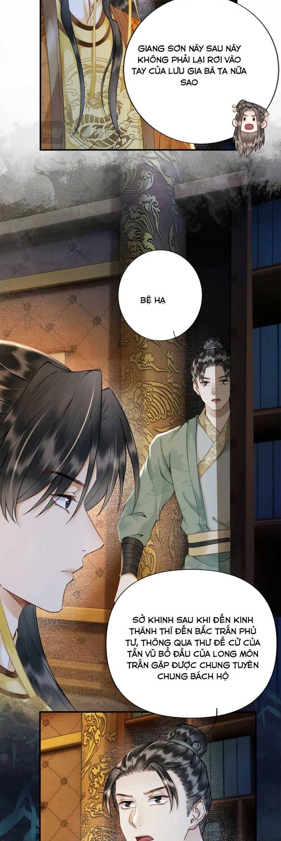 Ngỗ Tác Cẩm Y Chapter 21 - 3