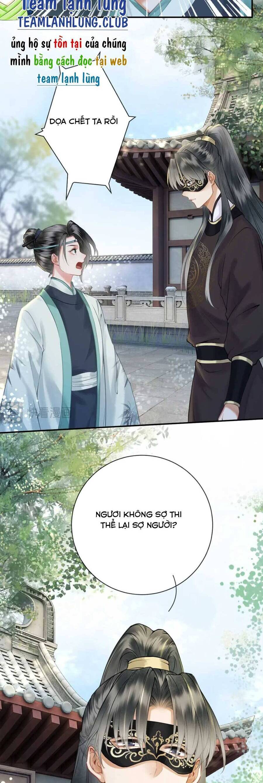 Ngỗ Tác Cẩm Y Chapter 23 - 2