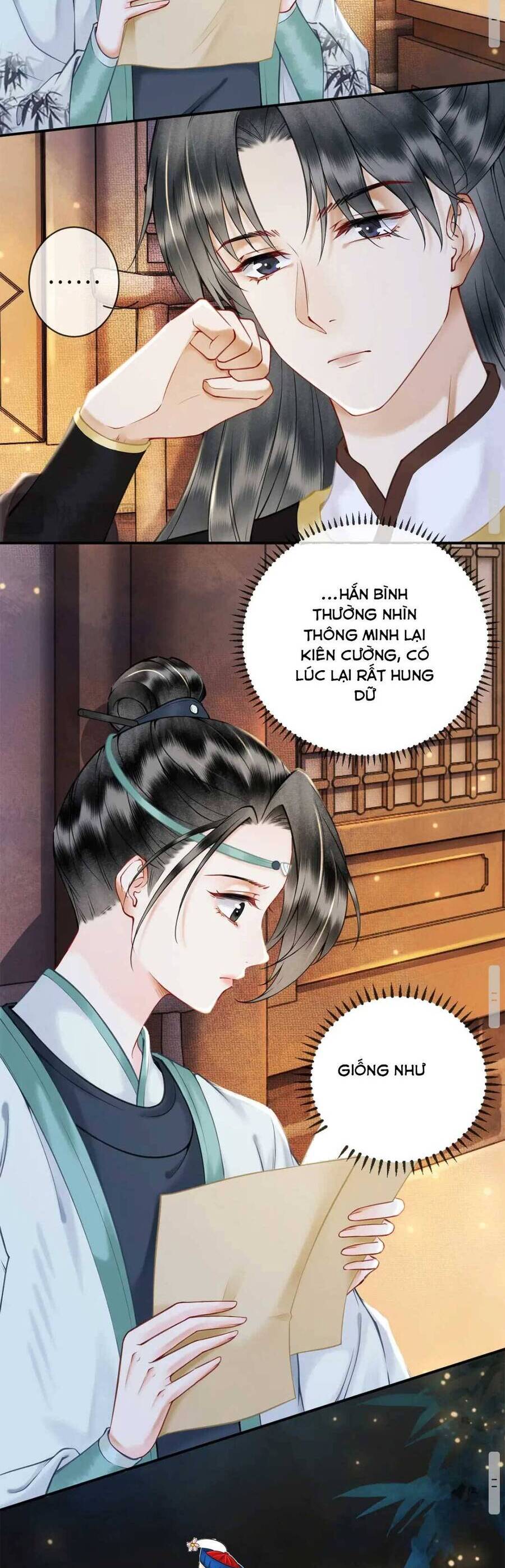 Ngỗ Tác Cẩm Y Chapter 23 - 11