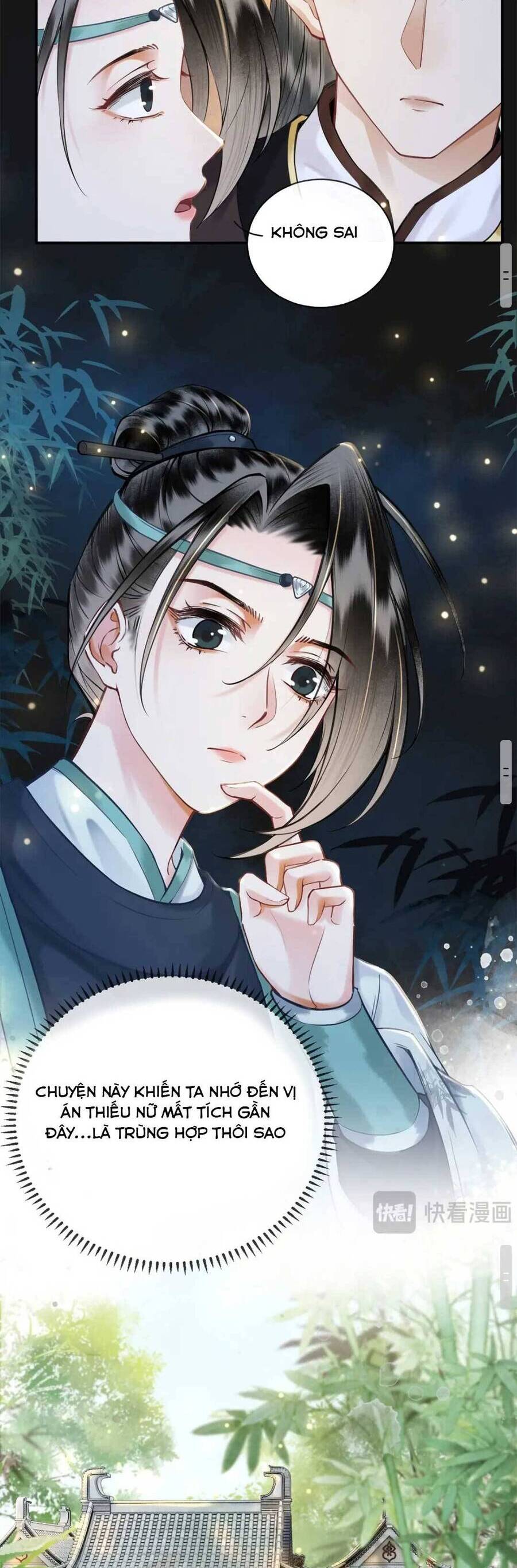 Ngỗ Tác Cẩm Y Chapter 23 - 14