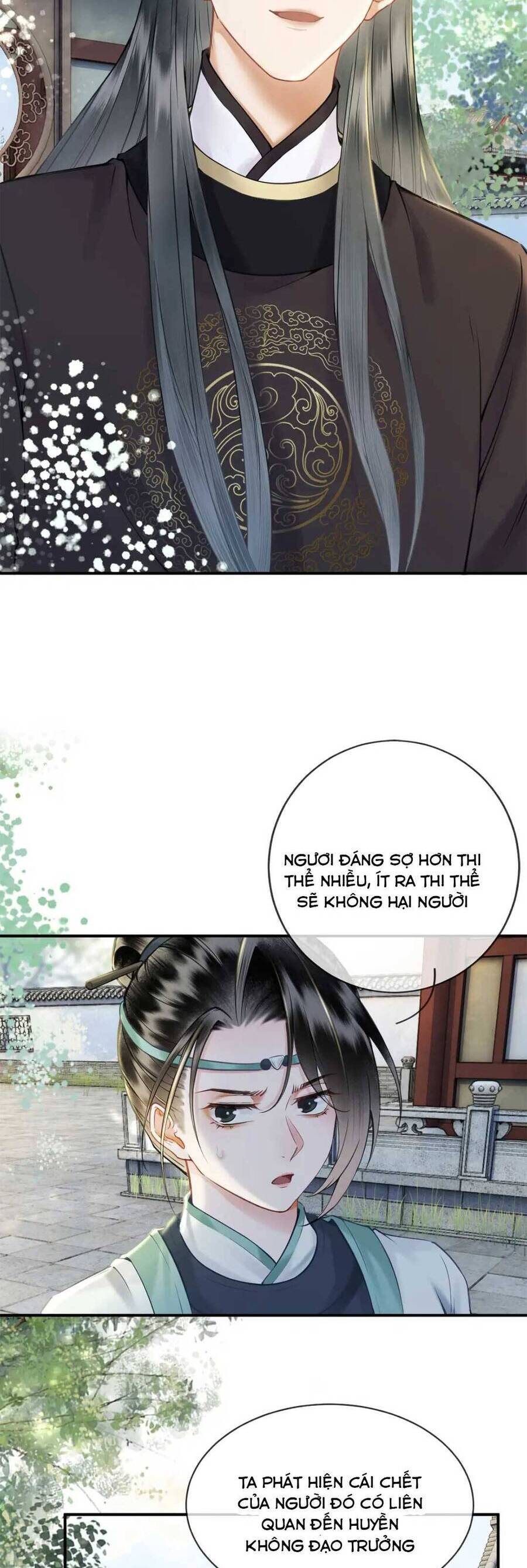 Ngỗ Tác Cẩm Y Chapter 23 - 3