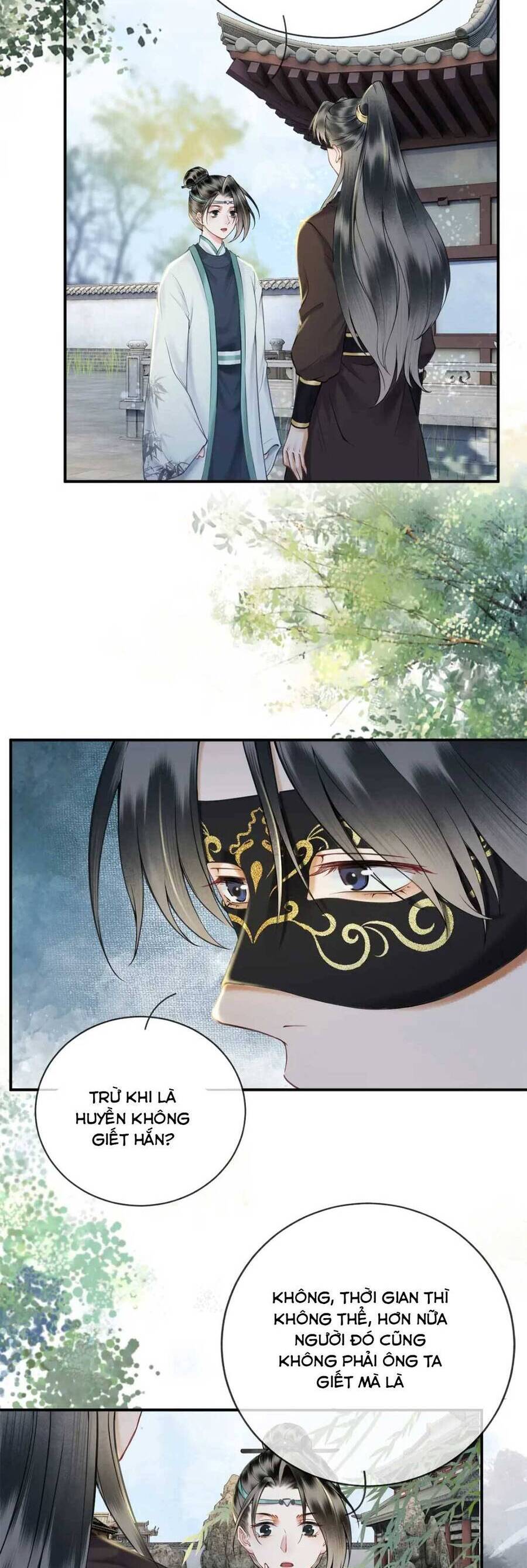 Ngỗ Tác Cẩm Y Chapter 23 - 4