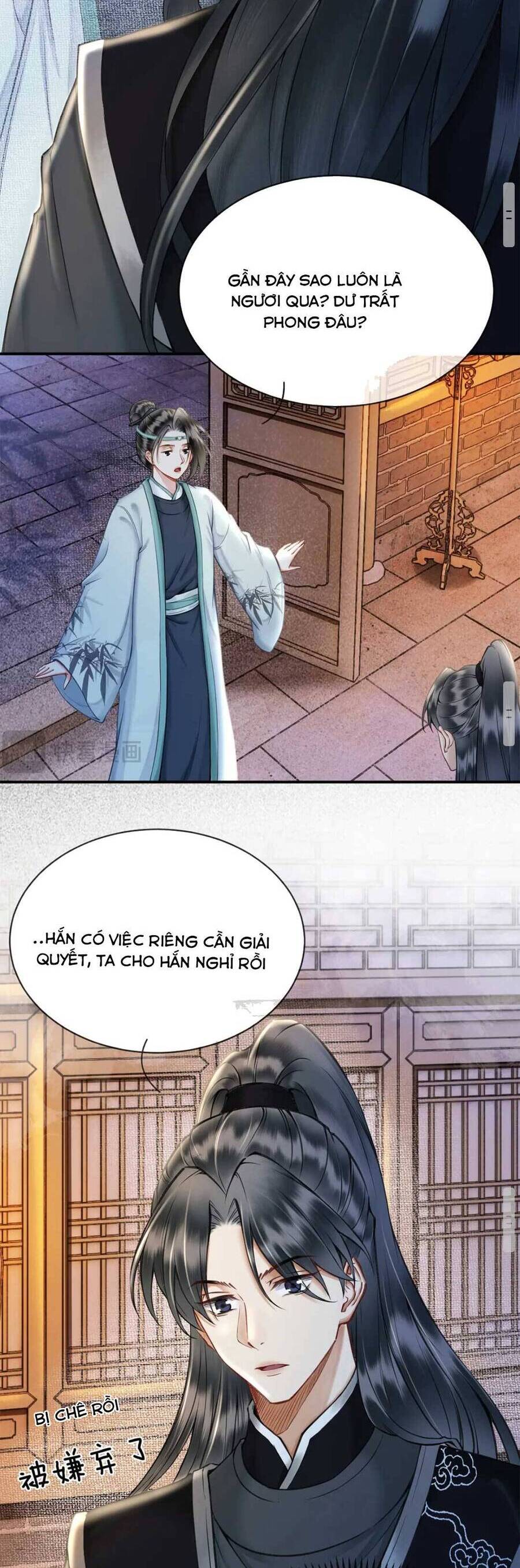 Ngỗ Tác Cẩm Y Chapter 24 - 12