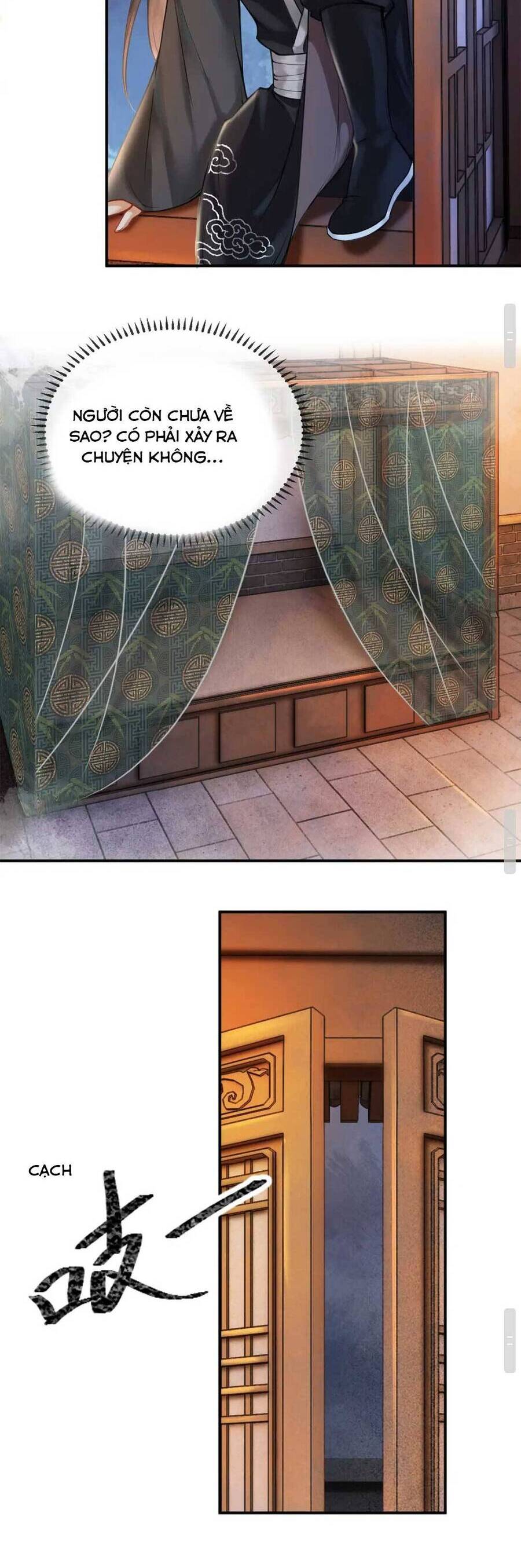 Ngỗ Tác Cẩm Y Chapter 24 - 10