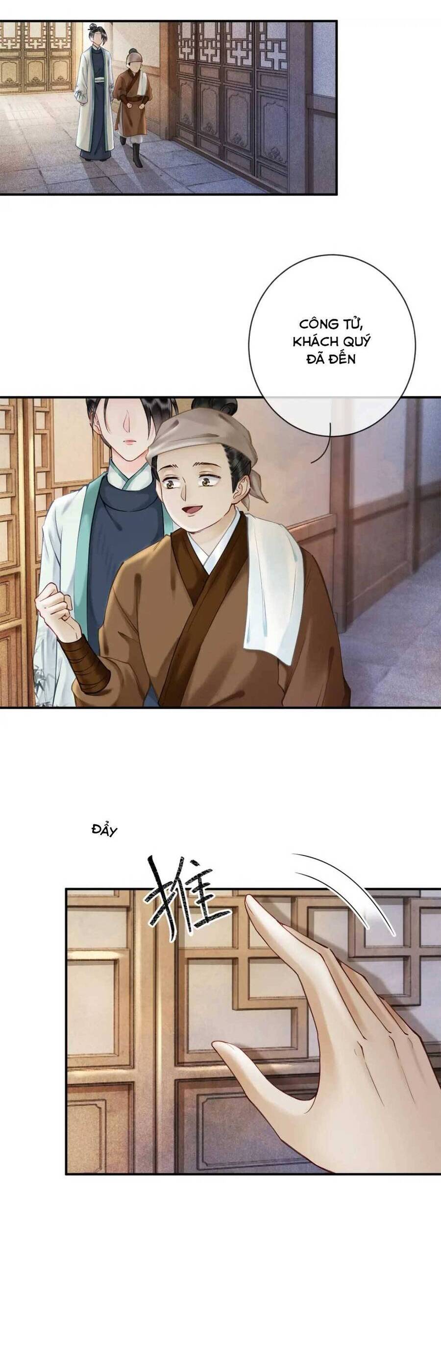 Ngỗ Tác Cẩm Y Chapter 25 - 3