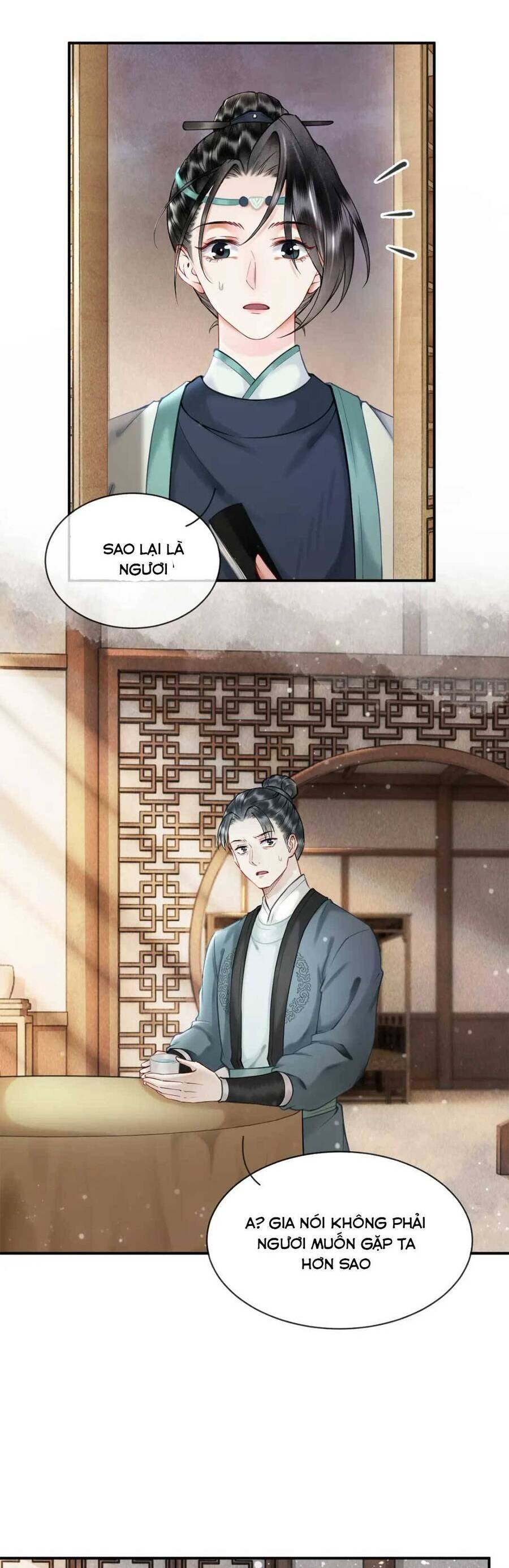 Ngỗ Tác Cẩm Y Chapter 25 - 4