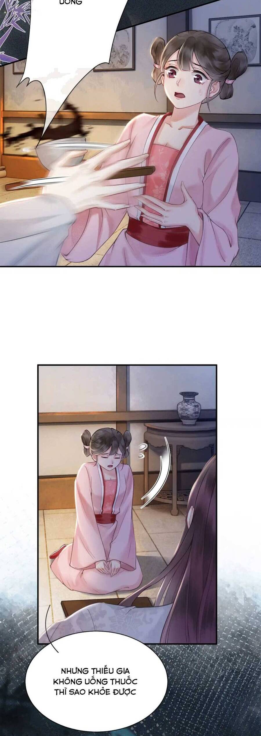 Ngỗ Tác Cẩm Y Chapter 28 - 2
