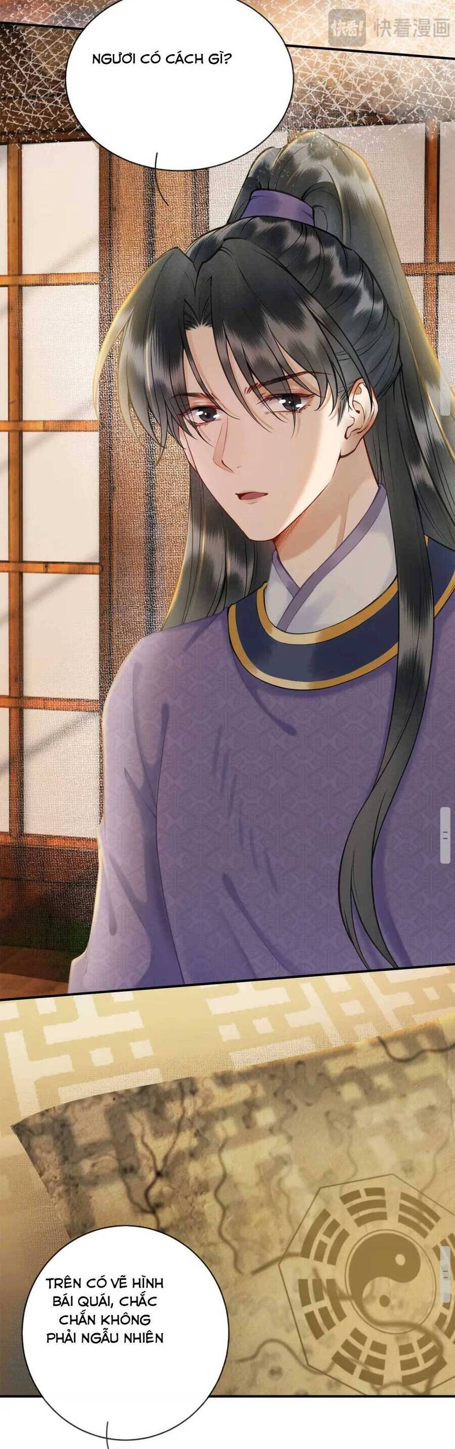 Ngỗ Tác Cẩm Y Chapter 28 - 15