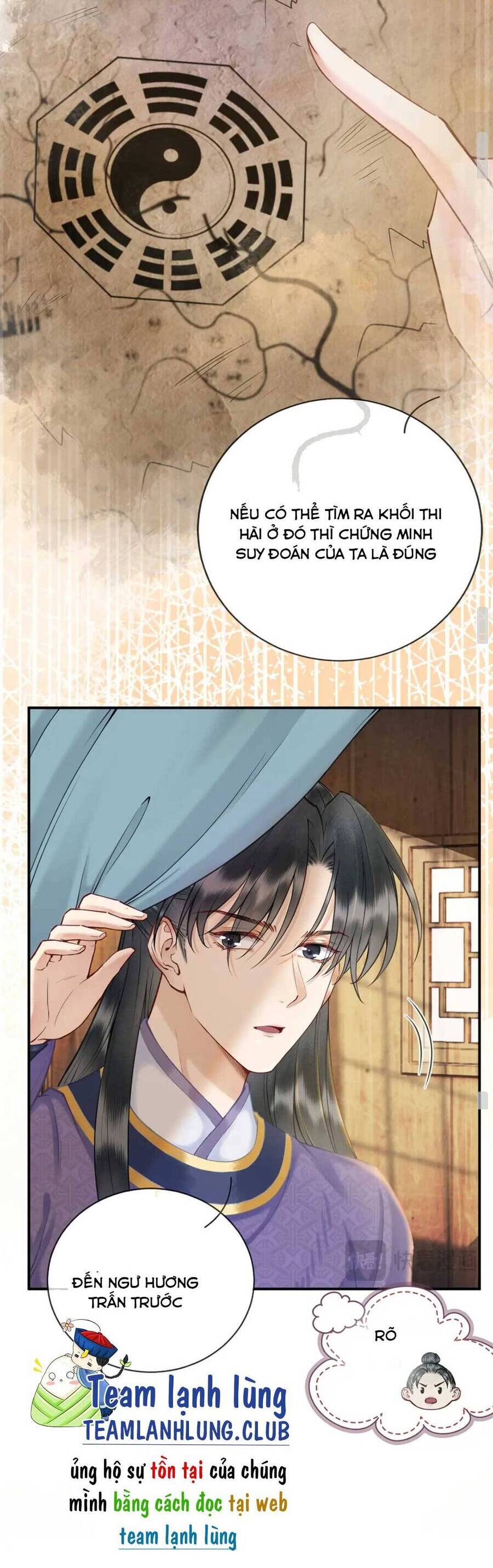 Ngỗ Tác Cẩm Y Chapter 28 - 17