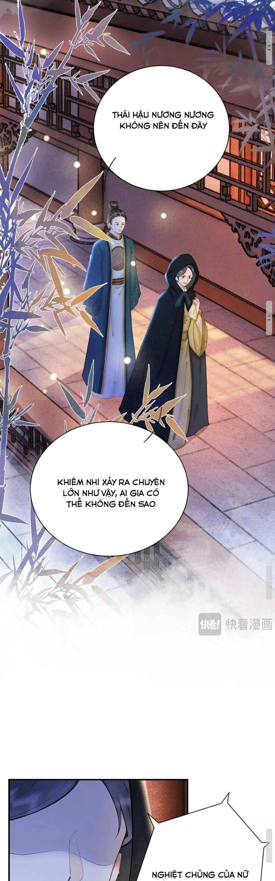 Ngỗ Tác Cẩm Y Chapter 28 - 9