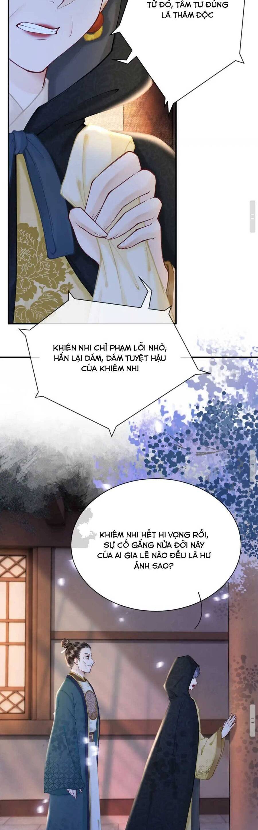 Ngỗ Tác Cẩm Y Chapter 28 - 10