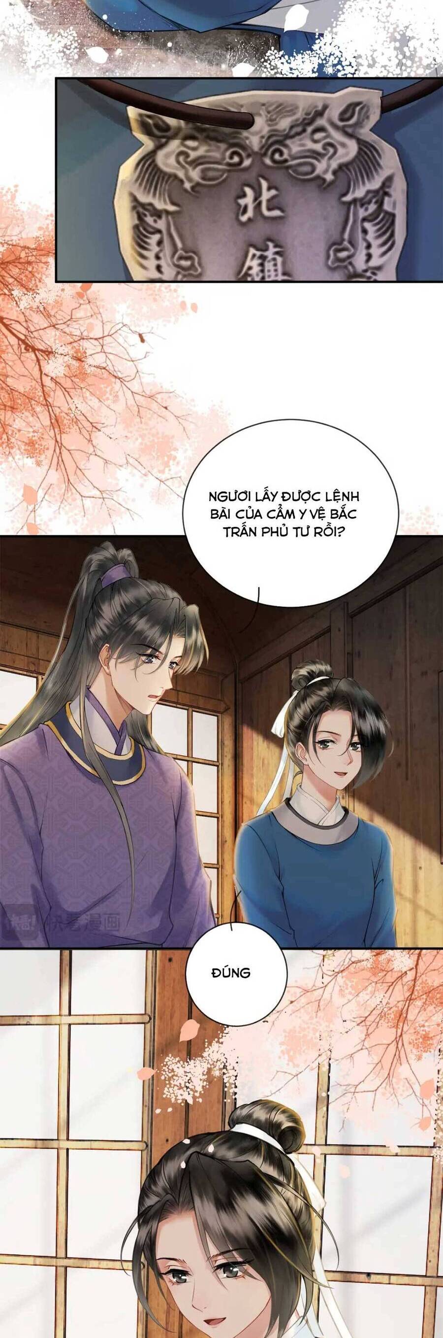Ngỗ Tác Cẩm Y Chapter 29 - 2