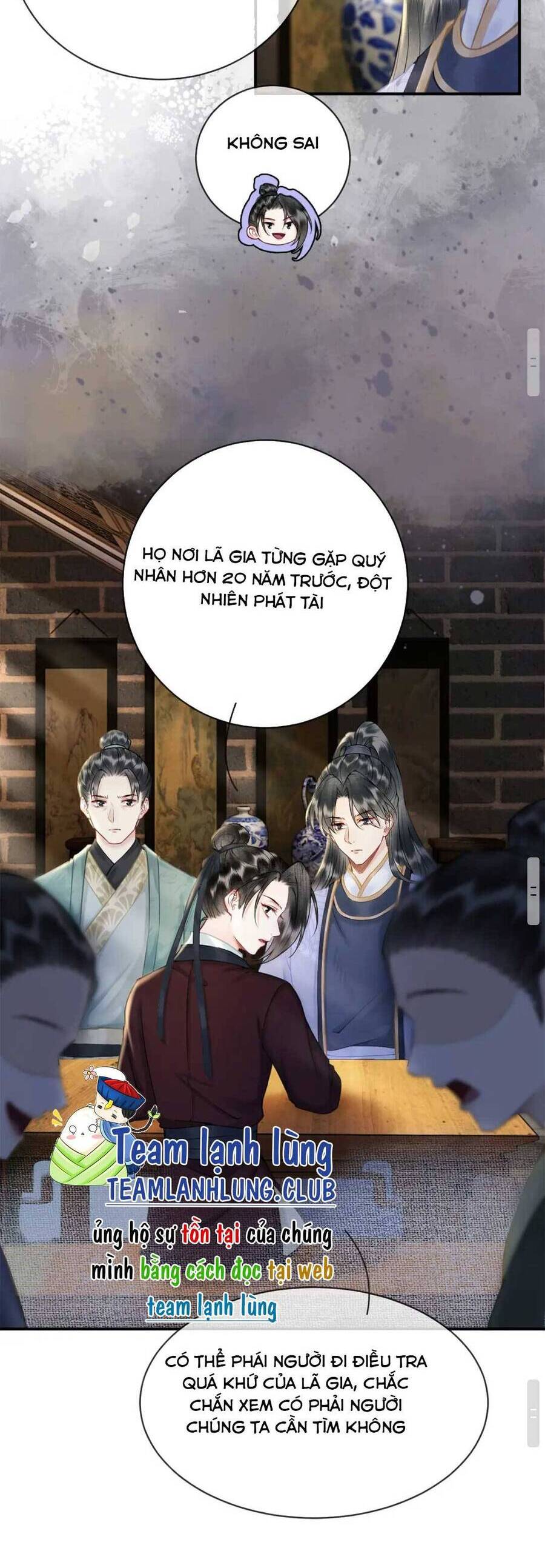 Ngỗ Tác Cẩm Y Chapter 29 - 14