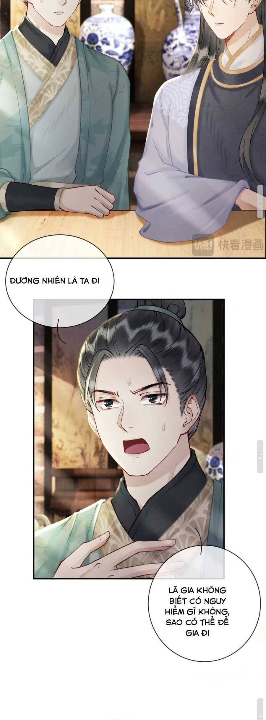 Ngỗ Tác Cẩm Y Chapter 29 - 16