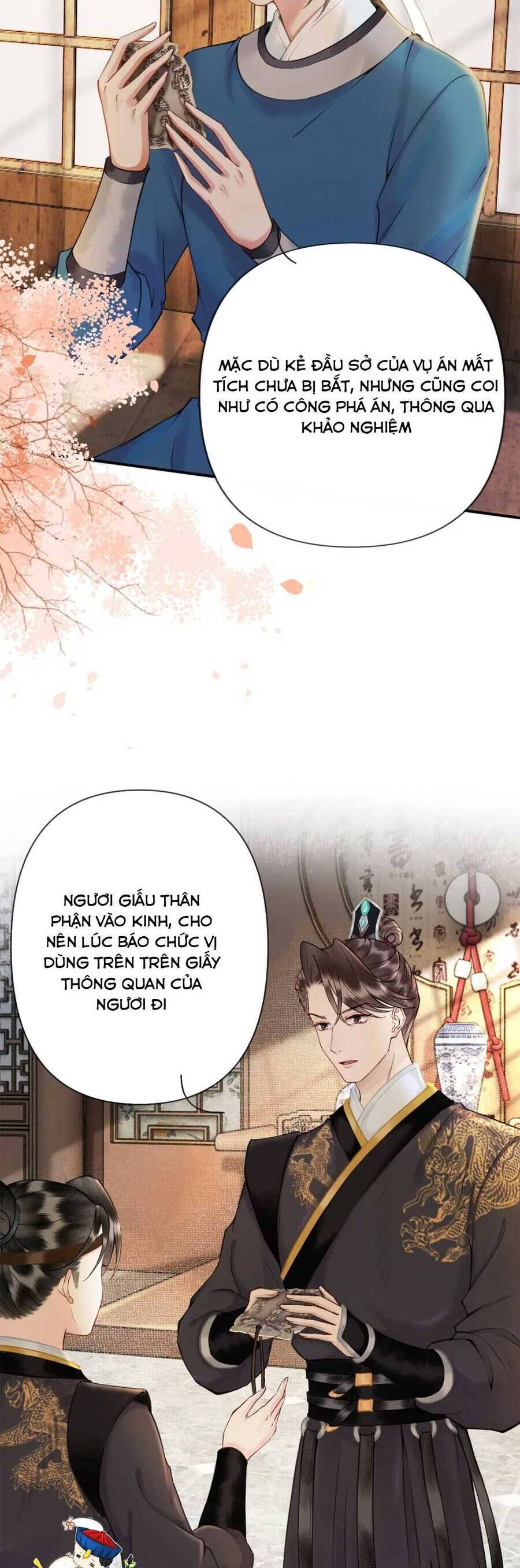 Ngỗ Tác Cẩm Y Chapter 29 - 3