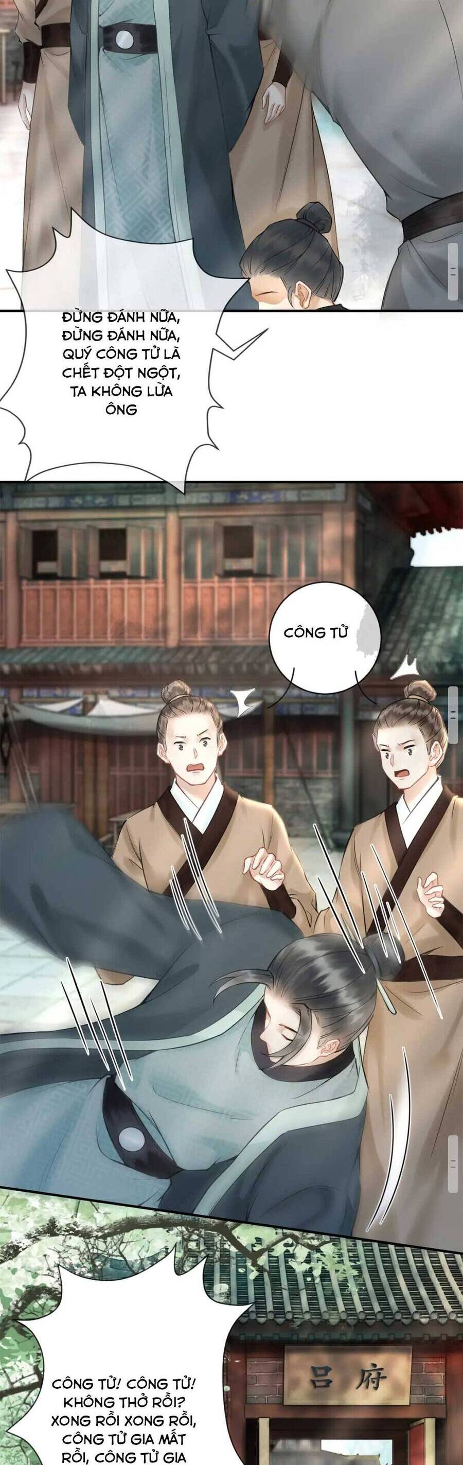 Ngỗ Tác Cẩm Y Chapter 29 - 22