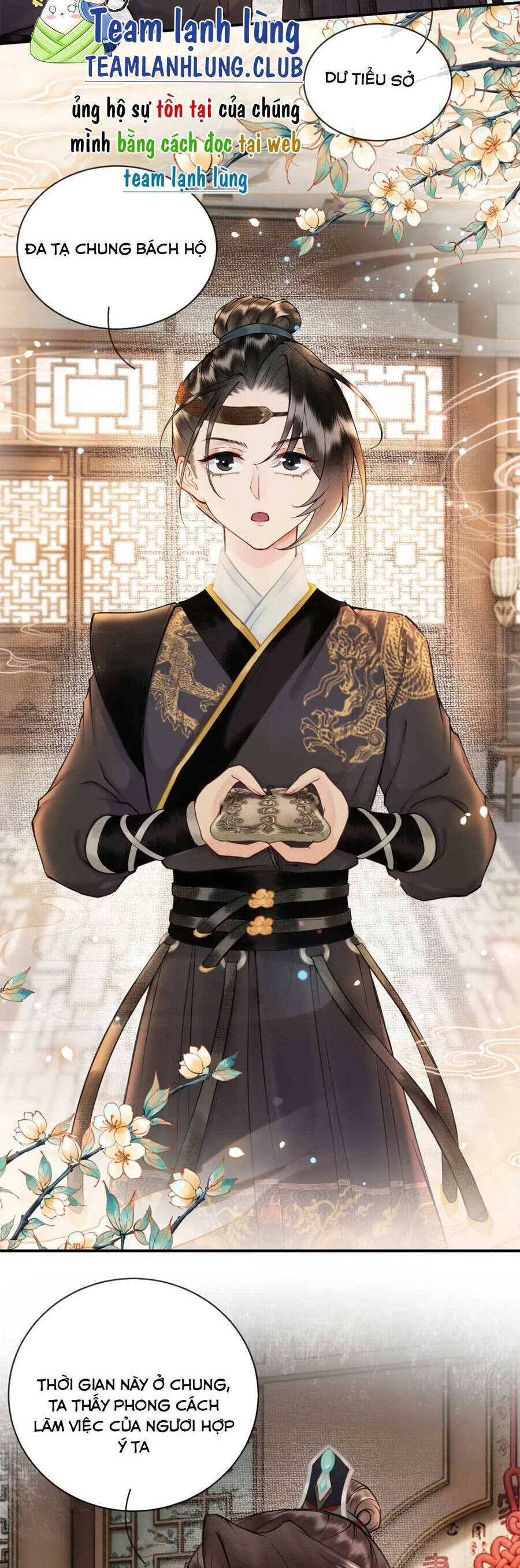 Ngỗ Tác Cẩm Y Chapter 29 - 4