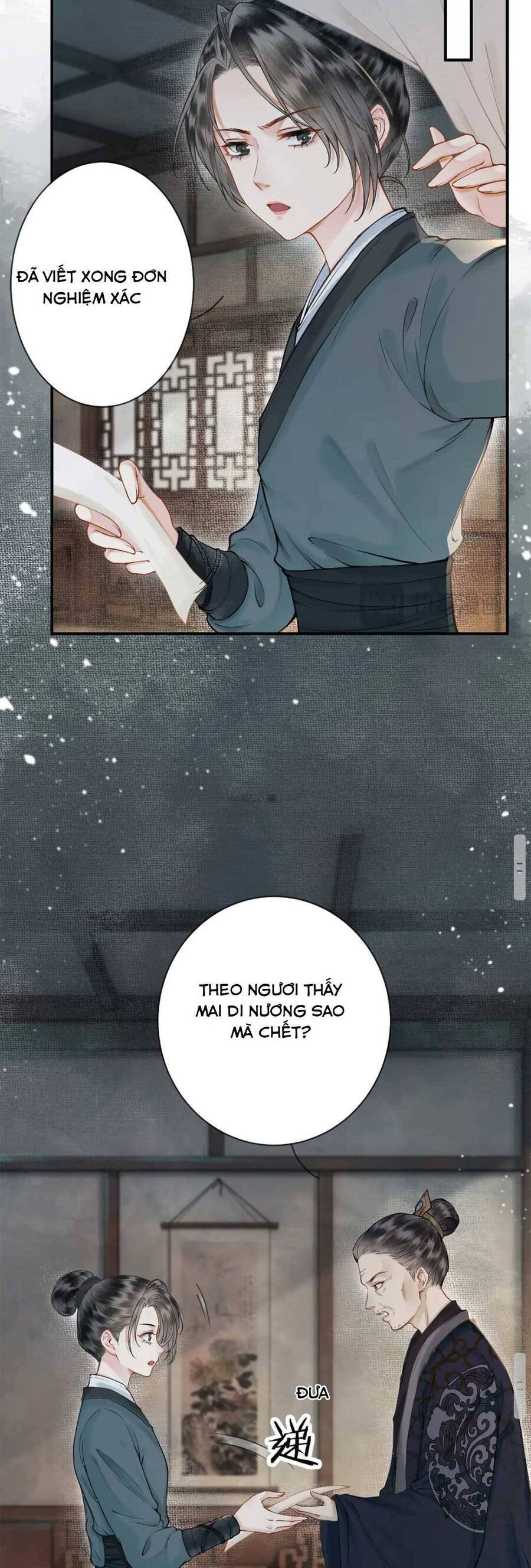 Ngỗ Tác Cẩm Y Chapter 3 - 11