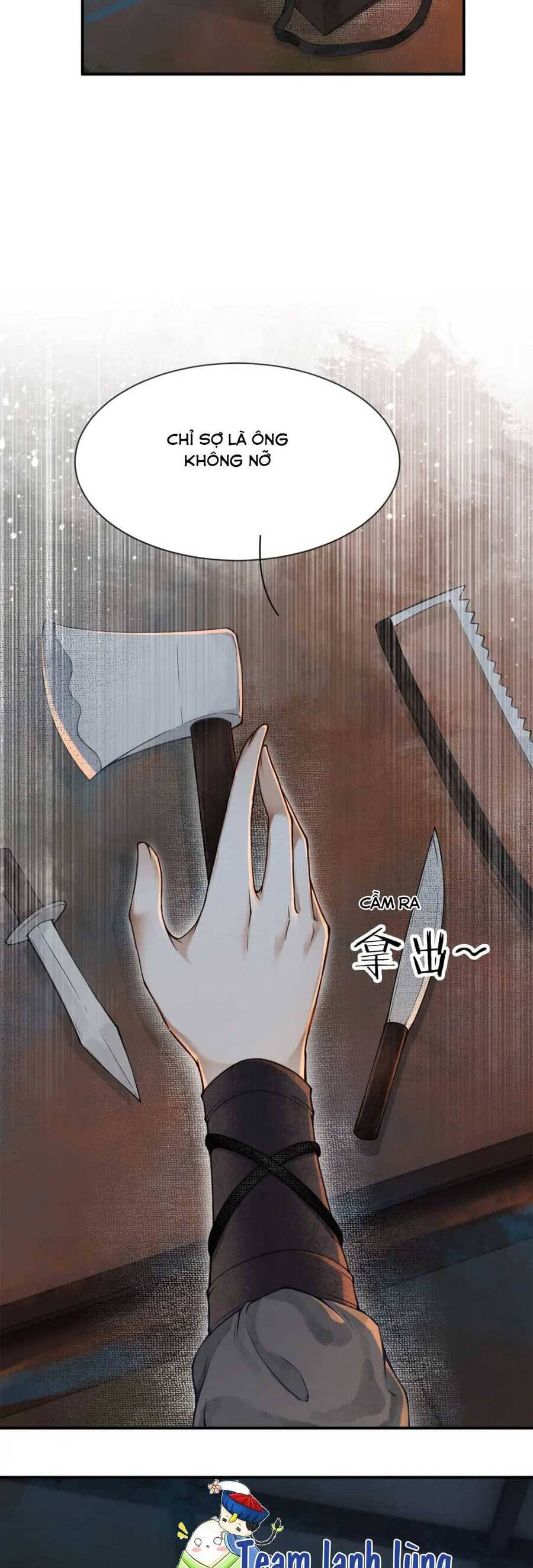 Ngỗ Tác Cẩm Y Chapter 3 - 3