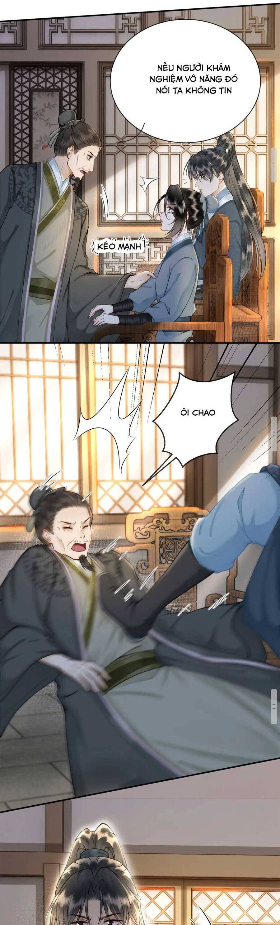 Ngỗ Tác Cẩm Y Chapter 30 - 15