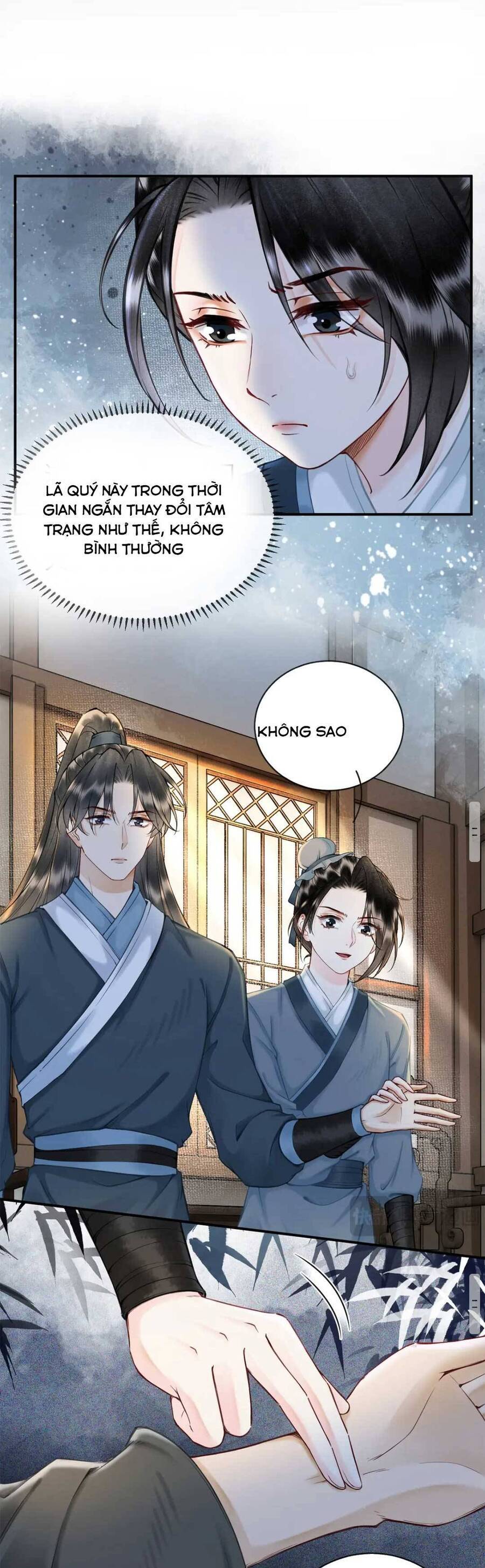 Ngỗ Tác Cẩm Y Chapter 30 - 17