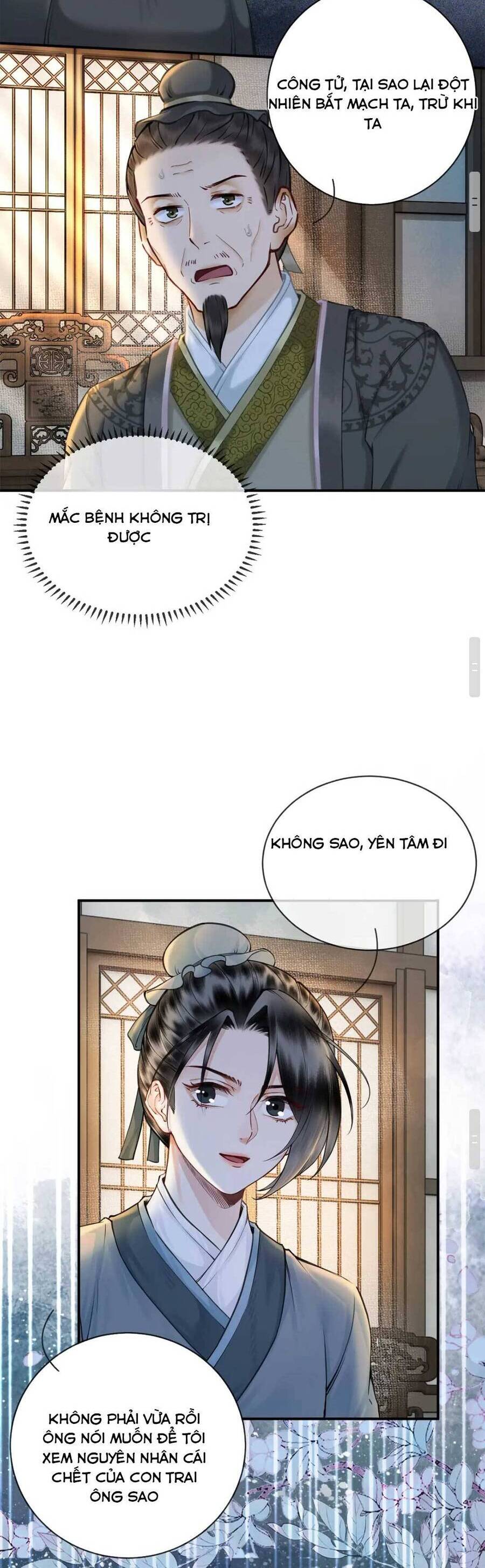 Ngỗ Tác Cẩm Y Chapter 30 - 18