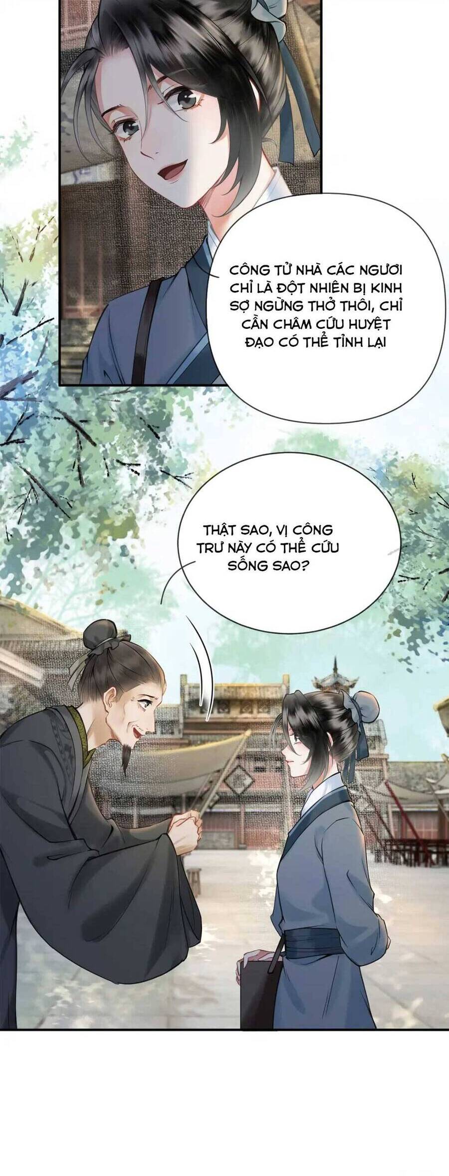 Ngỗ Tác Cẩm Y Chapter 30 - 3