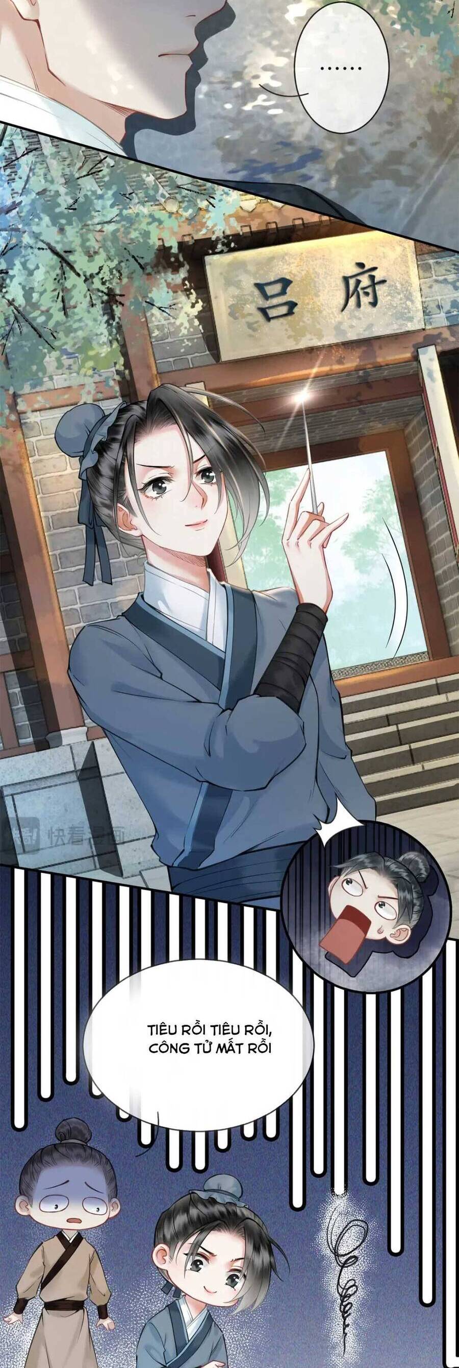 Ngỗ Tác Cẩm Y Chapter 30 - 5