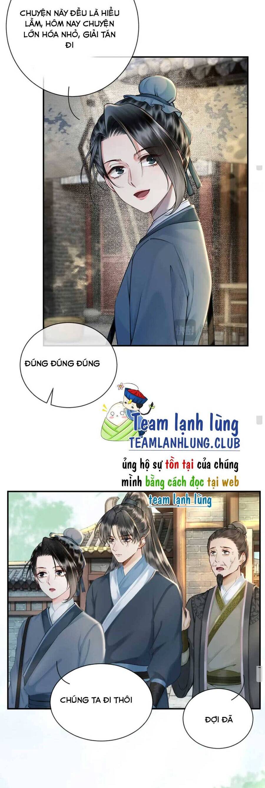 Ngỗ Tác Cẩm Y Chapter 30 - 8