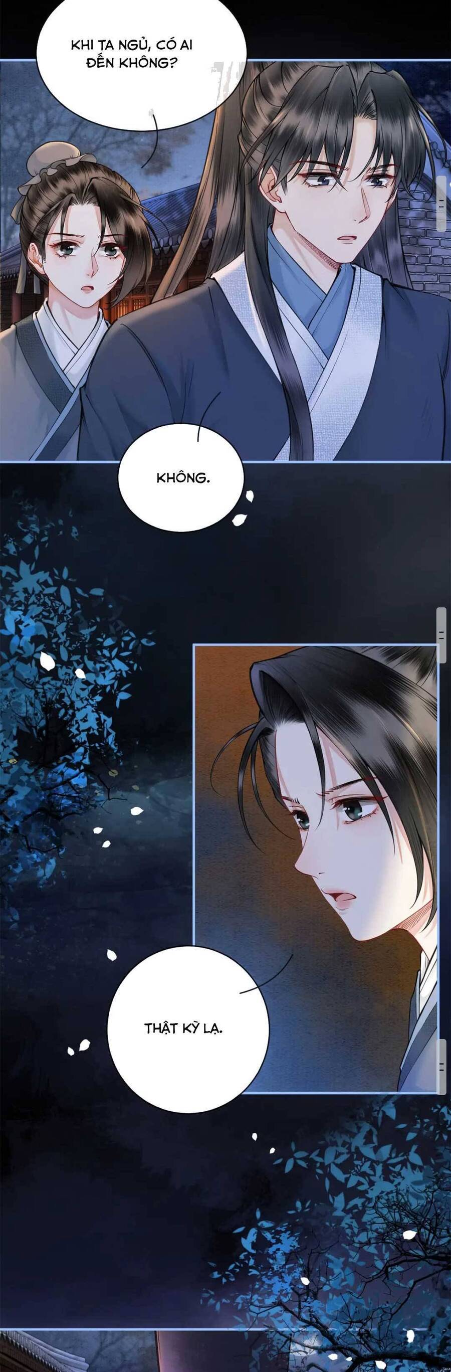 Ngỗ Tác Cẩm Y Chapter 31 - 19