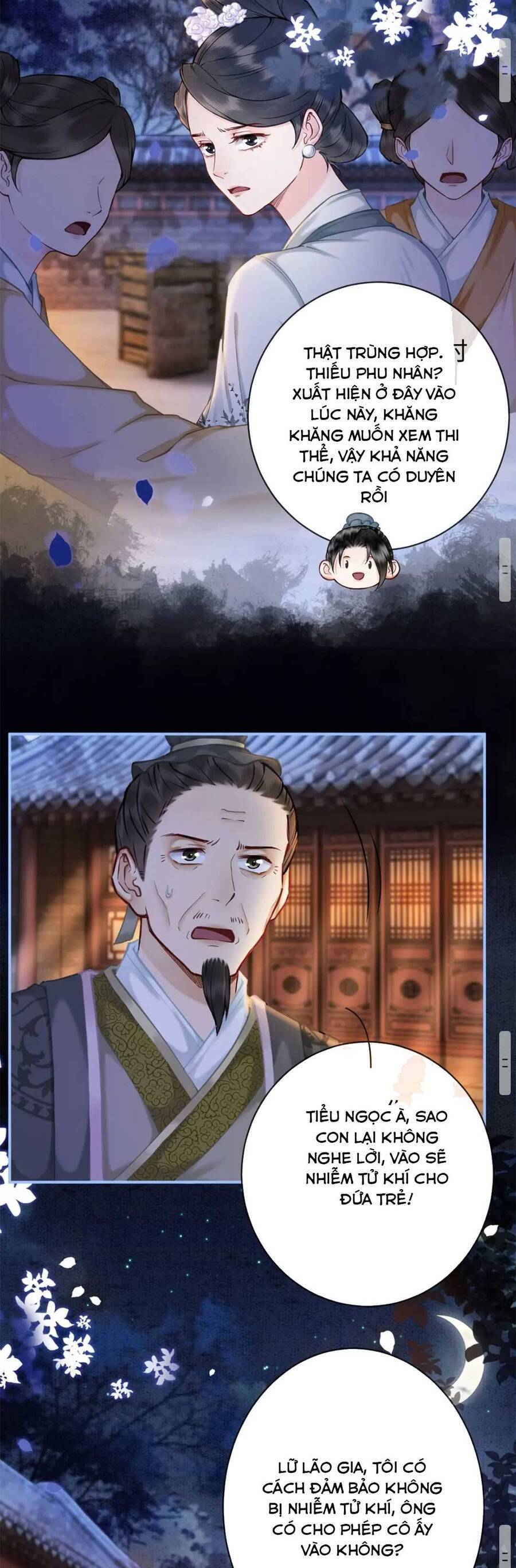 Ngỗ Tác Cẩm Y Chapter 31 - 21