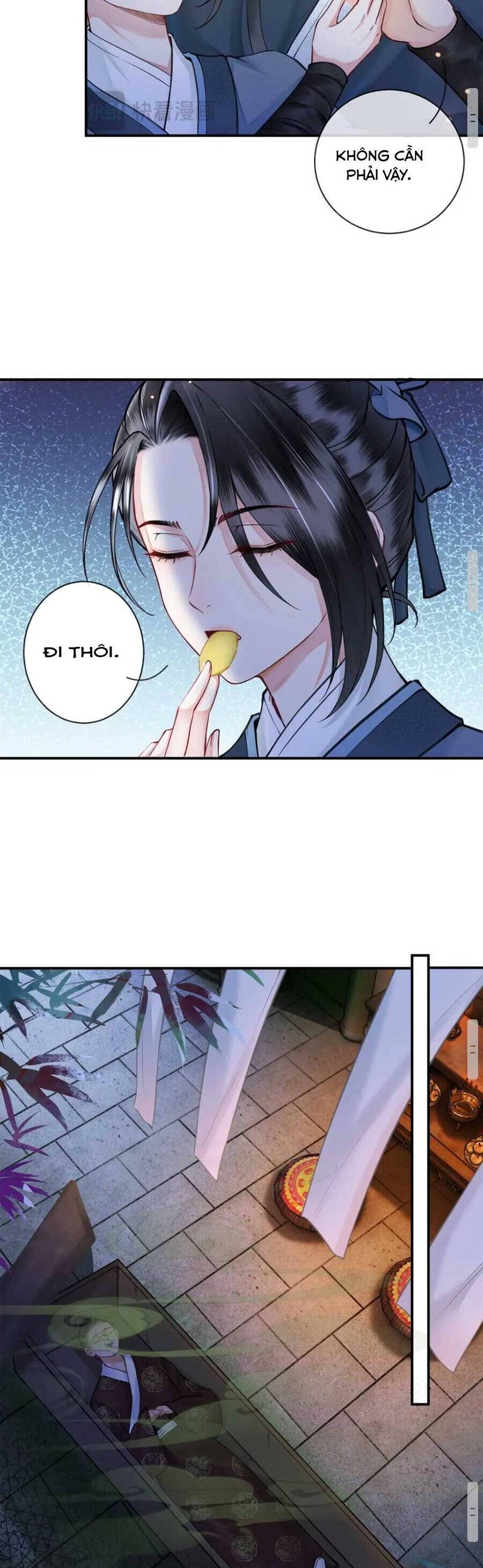 Ngỗ Tác Cẩm Y Chapter 31 - 25