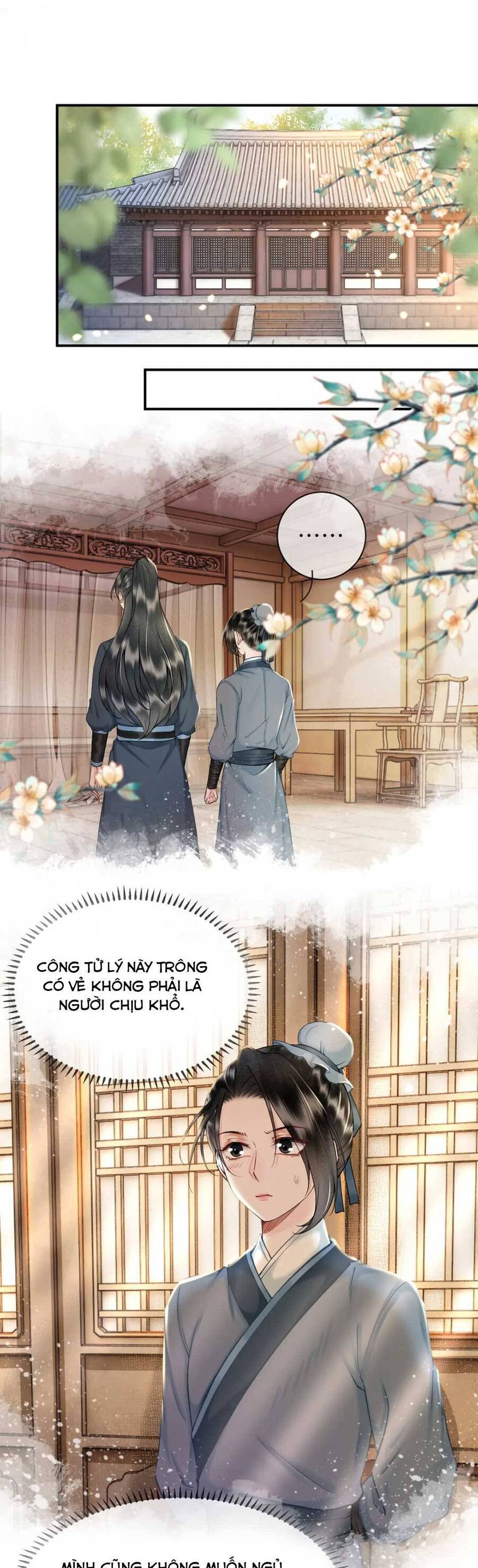 Ngỗ Tác Cẩm Y Chapter 31 - 4