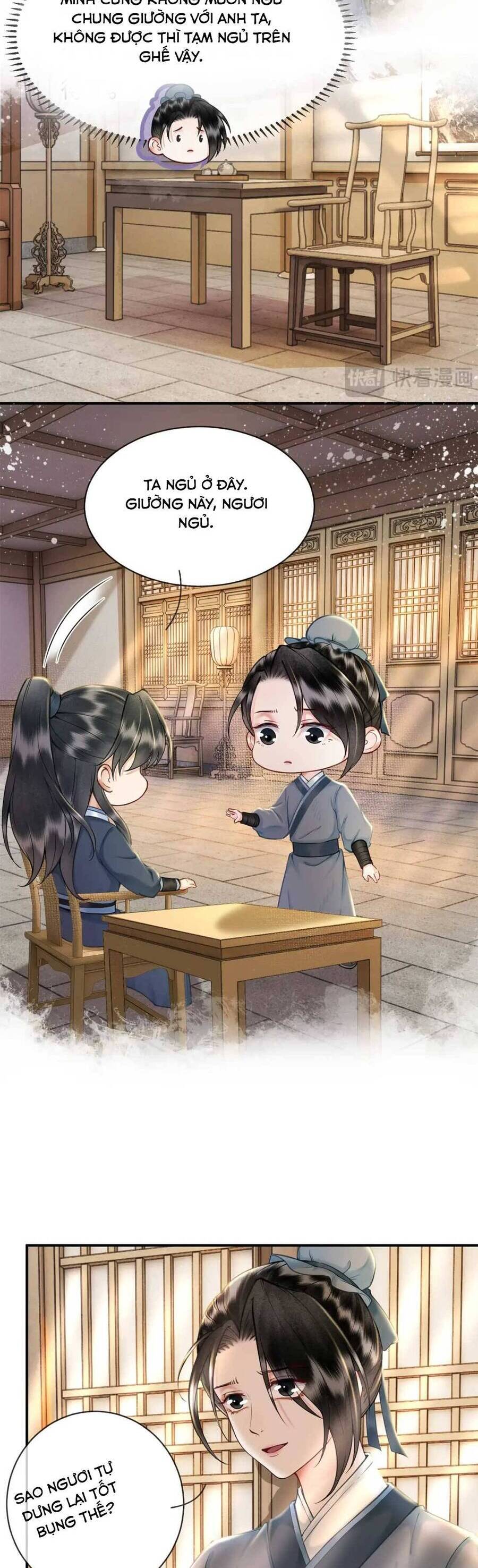 Ngỗ Tác Cẩm Y Chapter 31 - 5