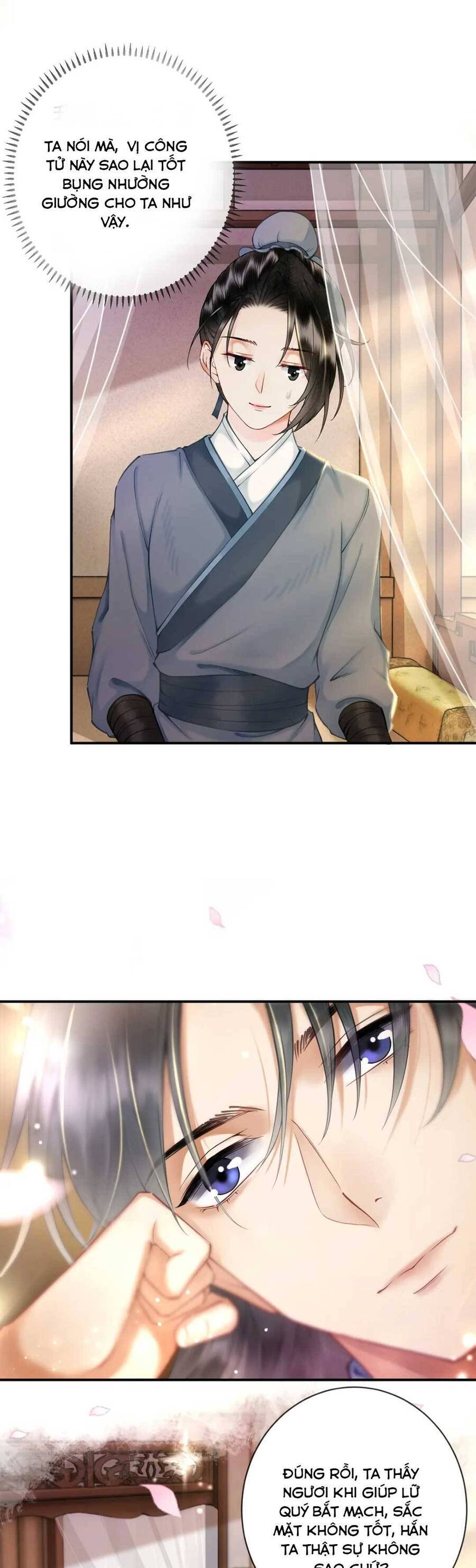 Ngỗ Tác Cẩm Y Chapter 31 - 7