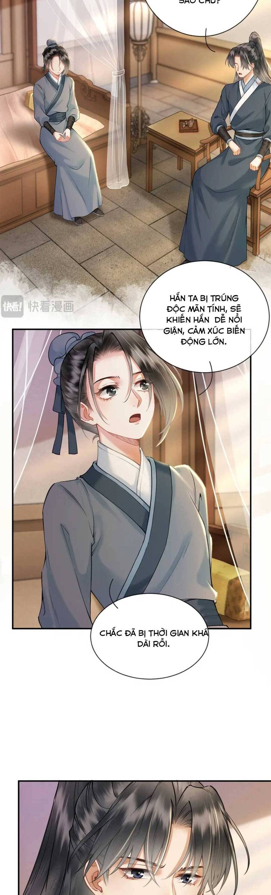 Ngỗ Tác Cẩm Y Chapter 31 - 8