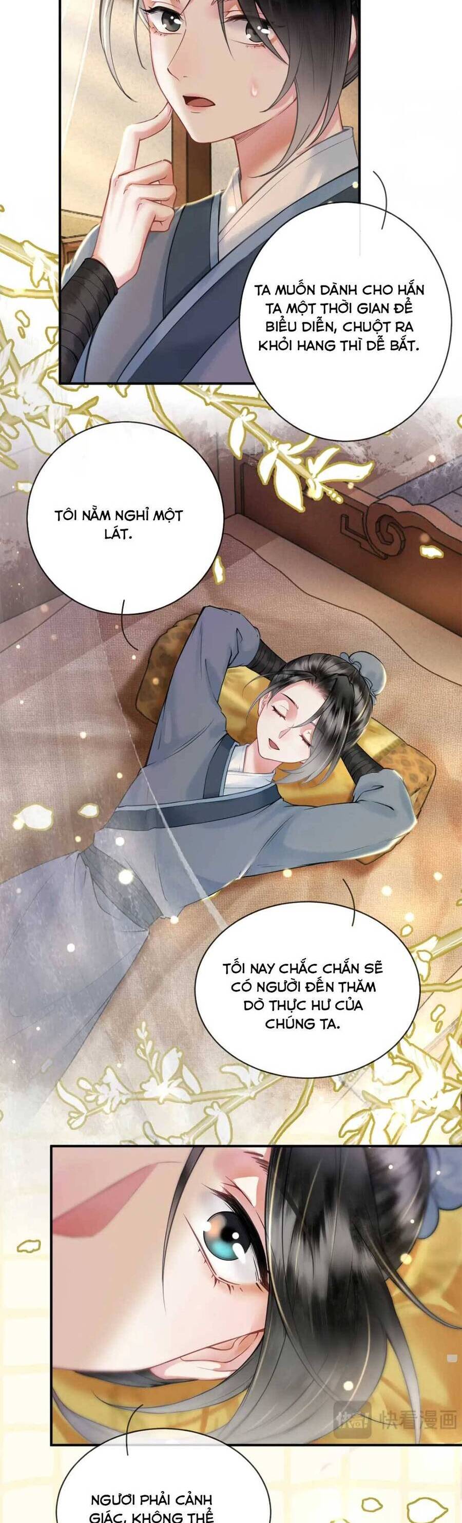 Ngỗ Tác Cẩm Y Chapter 31 - 10