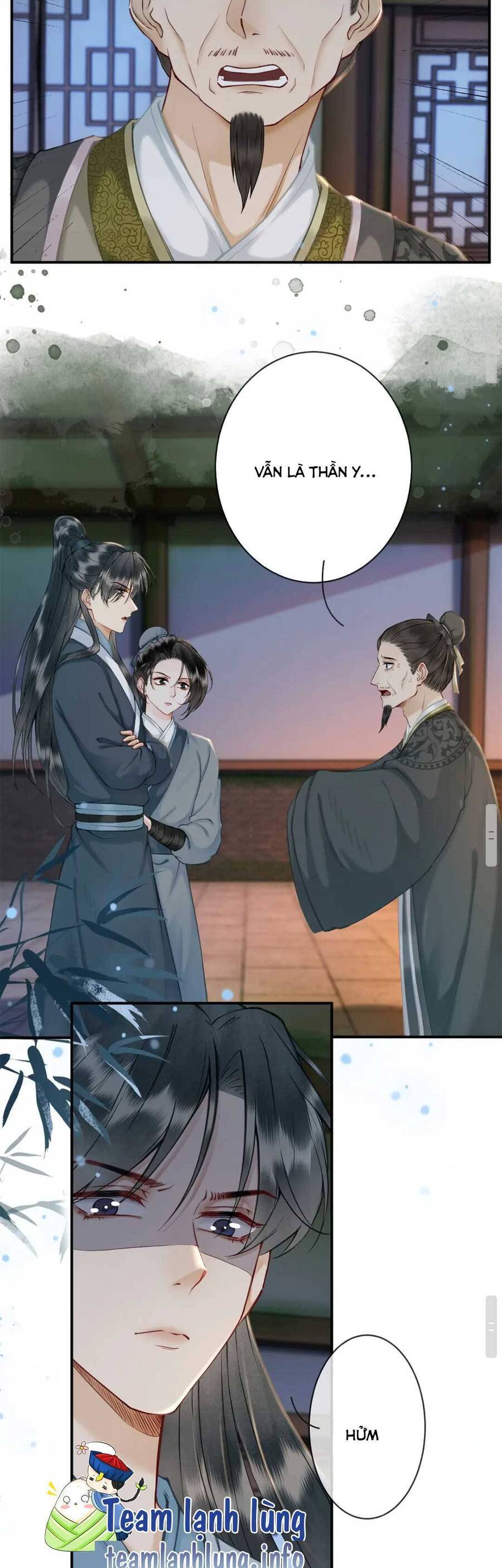 Ngỗ Tác Cẩm Y Chapter 32 - 11