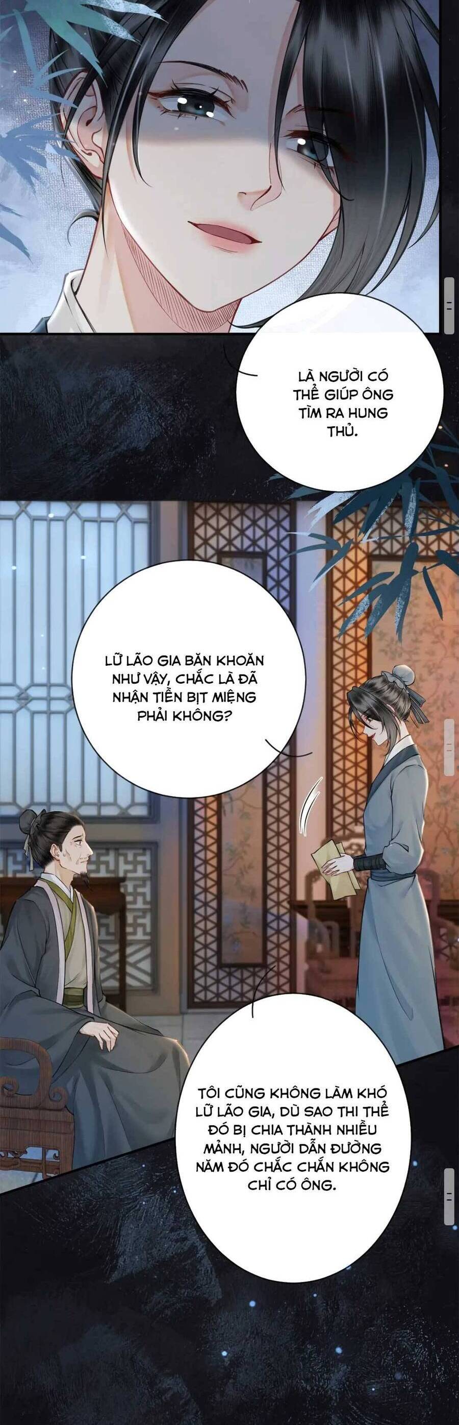 Ngỗ Tác Cẩm Y Chapter 32 - 19